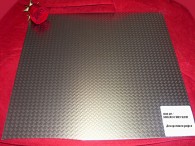 Стени за асансьори - инокс - DM-65-MICROCHECKER