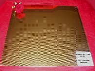 Стени за асансьори - инокс - MIRROR-TI-GOLD-CX-58
