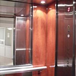 Кабини за асансьори
